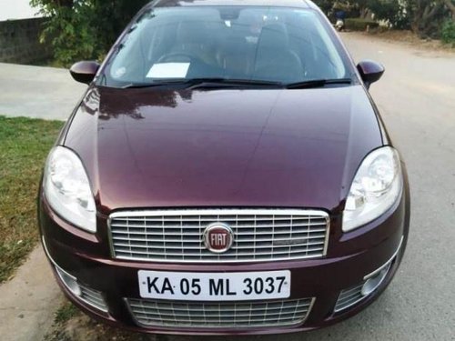 Fiat Linea 2012-2014 1.3 Emotion MT in Bangalore