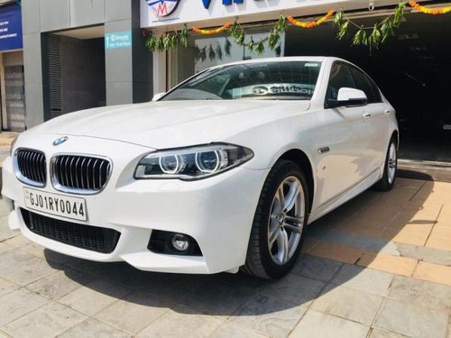 BMW 5 Series 2013-2017 520d M Sport AT for sale in Ahmedabad