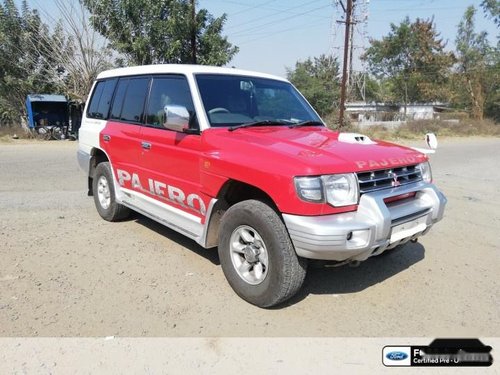 Mitsubishi Pajero 2.8 SFX BSIII Single Tone MT 2012 in Aurangabad