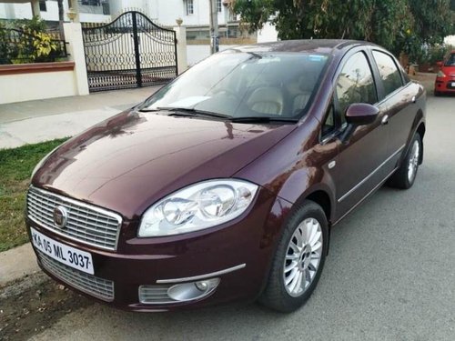 Fiat Linea 2012-2014 1.3 Emotion MT in Bangalore