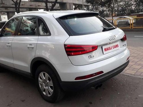 Used 2015 Audi Q3 AT for sale in Pune 