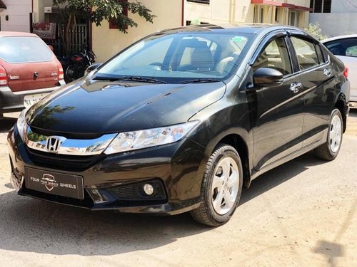 Honda City V 2016 MT for sale in Bangalore