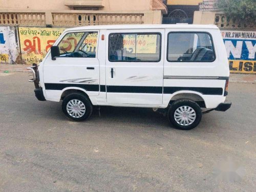 Used 2009 Maruti Suzuki Omni MT for sale in Ahmedabad 