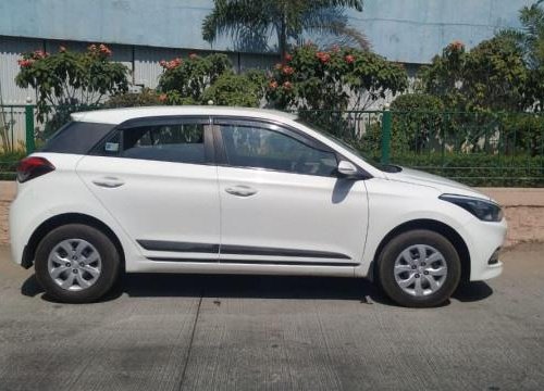 Used Hyundai Elite i20 MT car at low price in Bangalore