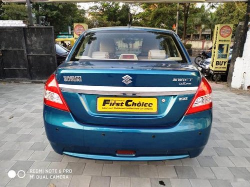 Used 2013 Maruti Suzuki Dzire ZXI MT for sale in Surat 