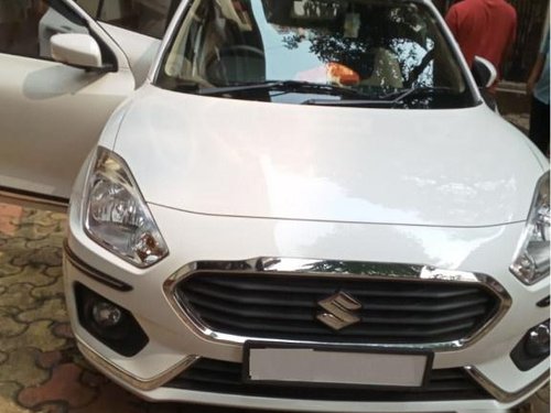 Used 2018 Maruti Suzuki Dzire AMT VXI AT for sale in Mumbai