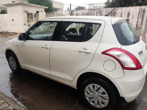 2015 Maruti Suzuki Swift VXI MT for sale at low price in Ludhiana