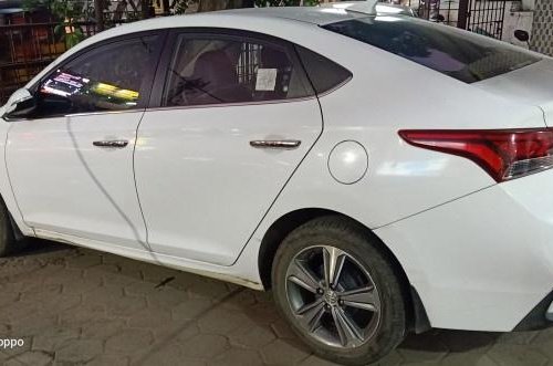 Used 2017 Hyundai Verna 1.6 CRDI SX Option MT for sale in Chennai