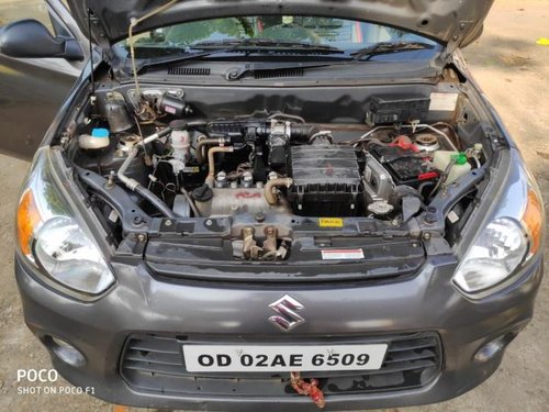 Maruti Suzuki Versa MT 2016 in Bhubaneswar