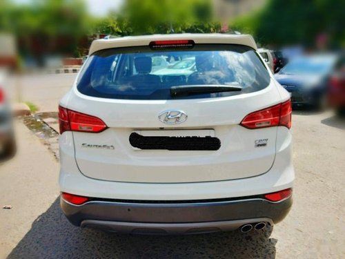 2014 Hyundai Santa Fe 4WD AT for sale at low price in New Delhi