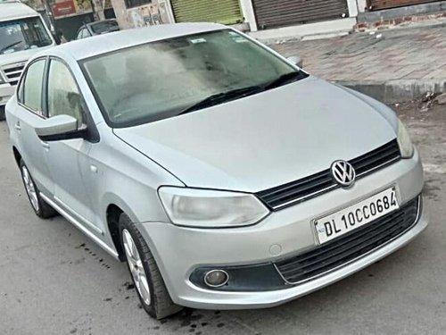 2011 Volkswagen Vento IPL II Petrol Highline MT for sale in New Delhi