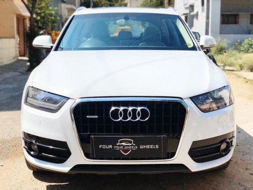 Audi Q3 AT 2012-2015 2014 in Bangalore