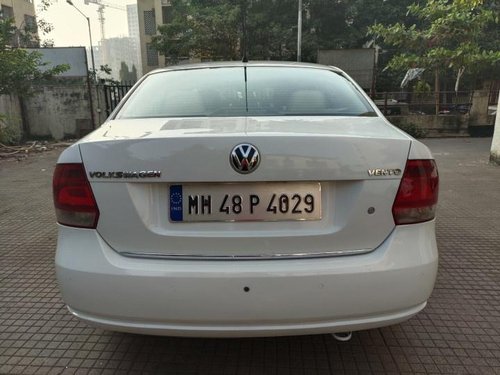 Volkswagen Vento Petrol Highline AT 2013 in Mumbai