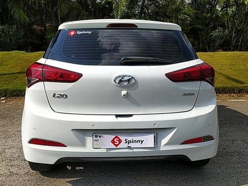 Hyundai Elite i20 1.2 Asta MT 2017 in Hyderabad