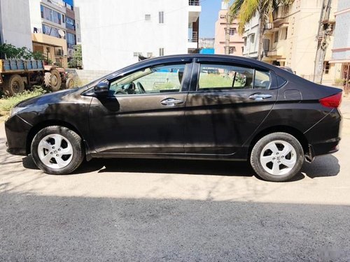 Honda City V 2016 MT for sale in Bangalore