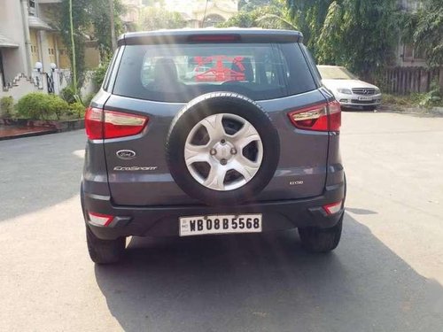 Used Ford EcoSport Ambiente 1.5 TDCi, 2016, Diesel MT for sale in Kolkata 
