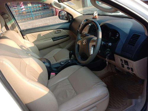 Used Toyota Fortuner AT for sale in Chennai at low price