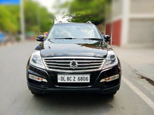 Mahindra Ssangyong Rexton RX5 2013 MT for sale in New Delhi