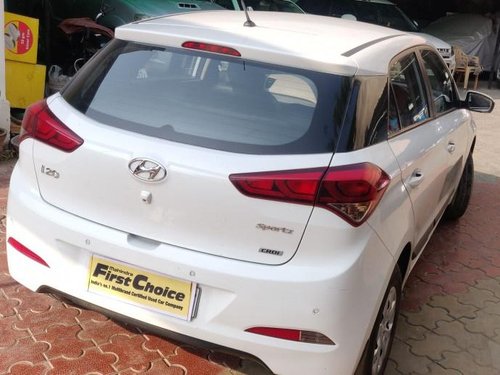 Hyundai Elite i20 2018 MT for sale in Jaipur - Rajasthan