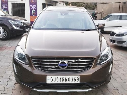 Volvo XC60 2008-2012 D4 Summum AT in Ahmedabad