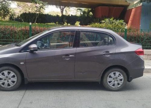 Used Honda Amaze S i-Vtech 2015 MT for sale in Bangalore