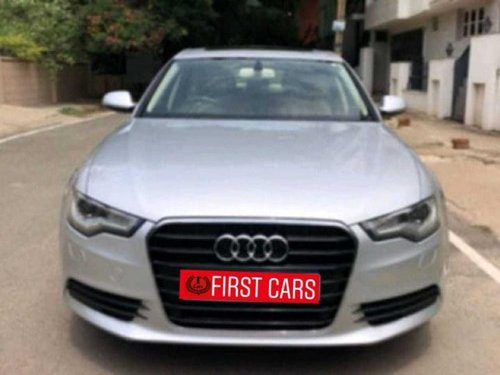 2015 Audi A6 35 TDI AT for sale at low price  in Bangalore