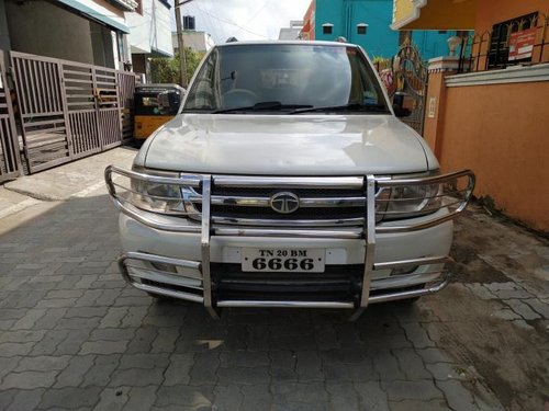 Used Tata Safari DICOR 2.2 GX 4x4 MT 2011 in Chennai