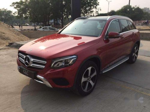 Used 2018 Mercedes Benz GLC AT for sale in Jaipur 