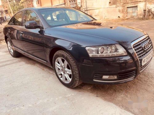 Used Audi A6 2.7 TDi AT for sale in Faridabad 