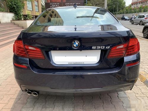 BMW 5 Series 2013-2017 530d M Sport AT for sale in Pune