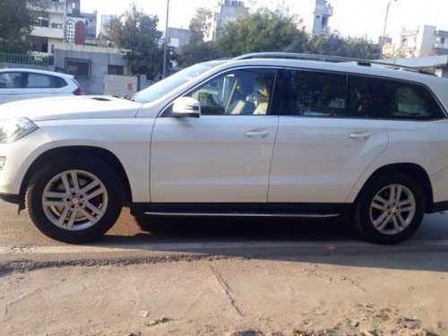 Used Mercedes Benz GL-Class 2007 2012 350 CDI Luxury AT car at low price in New Delhi
