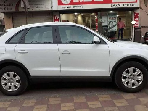 Used 2015 Audi Q3 AT for sale in Pune 