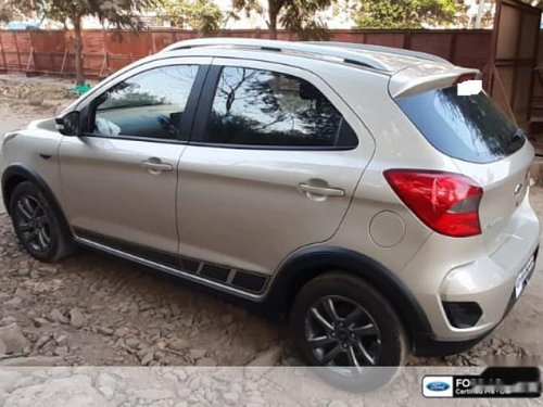 Used Ford Freestyle Titanium Petrol MT 2018 in Thane