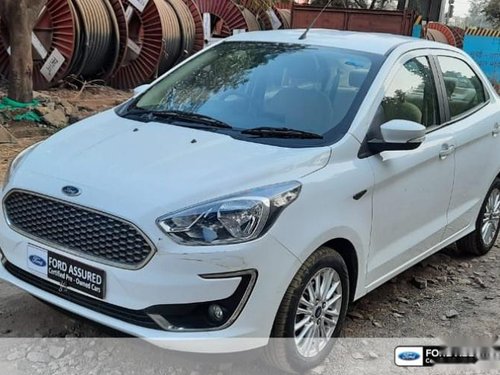 Used 2018 Ford Aspire Version Titanium AT for sale in Thane