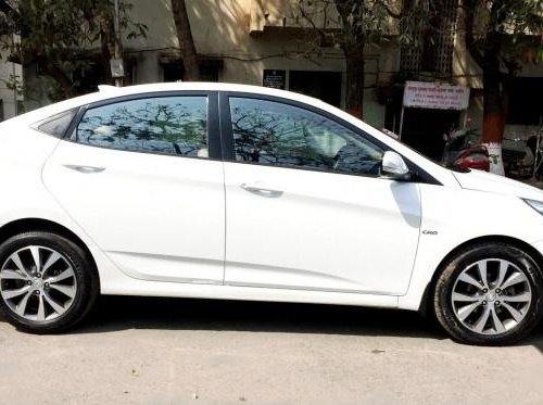 Hyundai Verna 1.6 CRDi SX MT 2017 in Pune