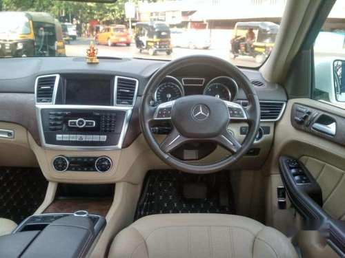 Used Mercedes-Benz GL-Class 350 CDI, 2014, Diesel AT for sale in Mumbai 