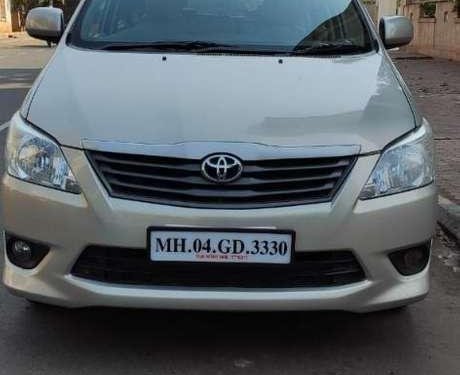 Toyota Innova 2.5 G 8 STR BS-IV, 2013, Diesel MT for sale in Mumbai