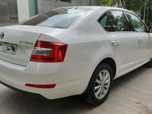 2016 Skoda Octavia Style Plus 2.0 TDI AT  for sale in Chennai