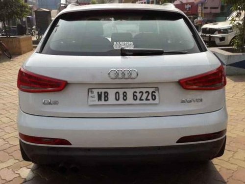 Used 2014 Audi Q3 MT 2012-2015 for sale in Kolkata