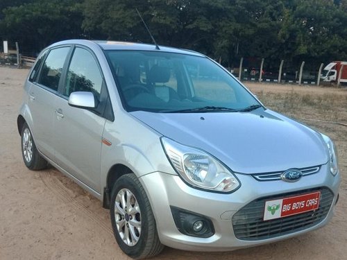 Used 2014 Ford Figo Version Diesel Titanium MT for sale in Bangalore