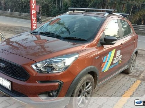 Used Ford Freestyle Titanium Plus Diesel MT 2018 in Tinsukia