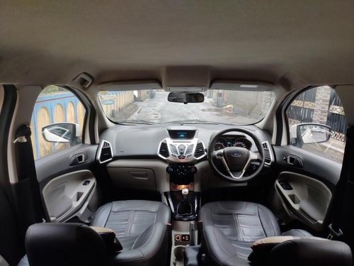 Ford EcoSport 1.5 DV5 MT Titanium 2016 in Kolkata