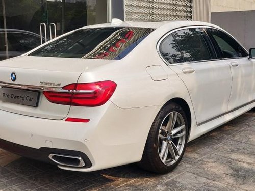 Used BMW 7 Series 730Ld AT 2016 in Gurgaon