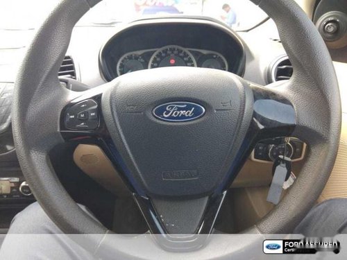 Used Ford Aspire Titanium MT car at low price in Madurai