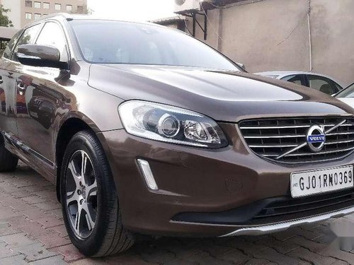 Used Volvo XC60 Summum D4, 2015, Diesel AT for sale in Ahmedabad 