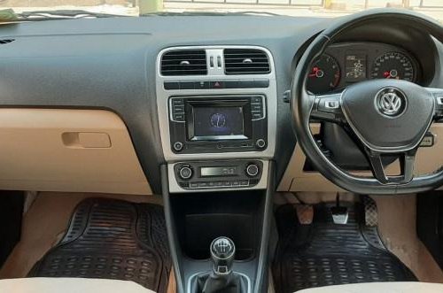 Volkswagen Ameo 1.2 MPI Highline 2016 MT for sale in Mumbai