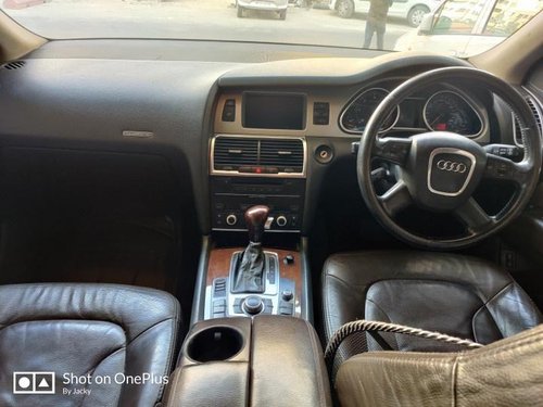 Used Audi Q7 3.0 TDI quattro AT 2008 in Pune