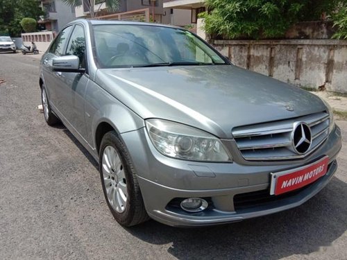 2010 Mercedes Benz C-Class Version 200 K AT for sale in Ahmedabad