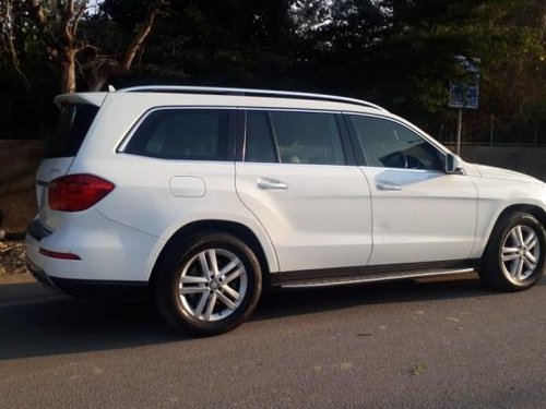 Used Mercedes Benz GL-Class 2007 2012 350 CDI Luxury AT car at low price in New Delhi