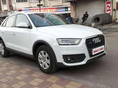 Used 2015 Audi Q3 AT for sale in Pune 